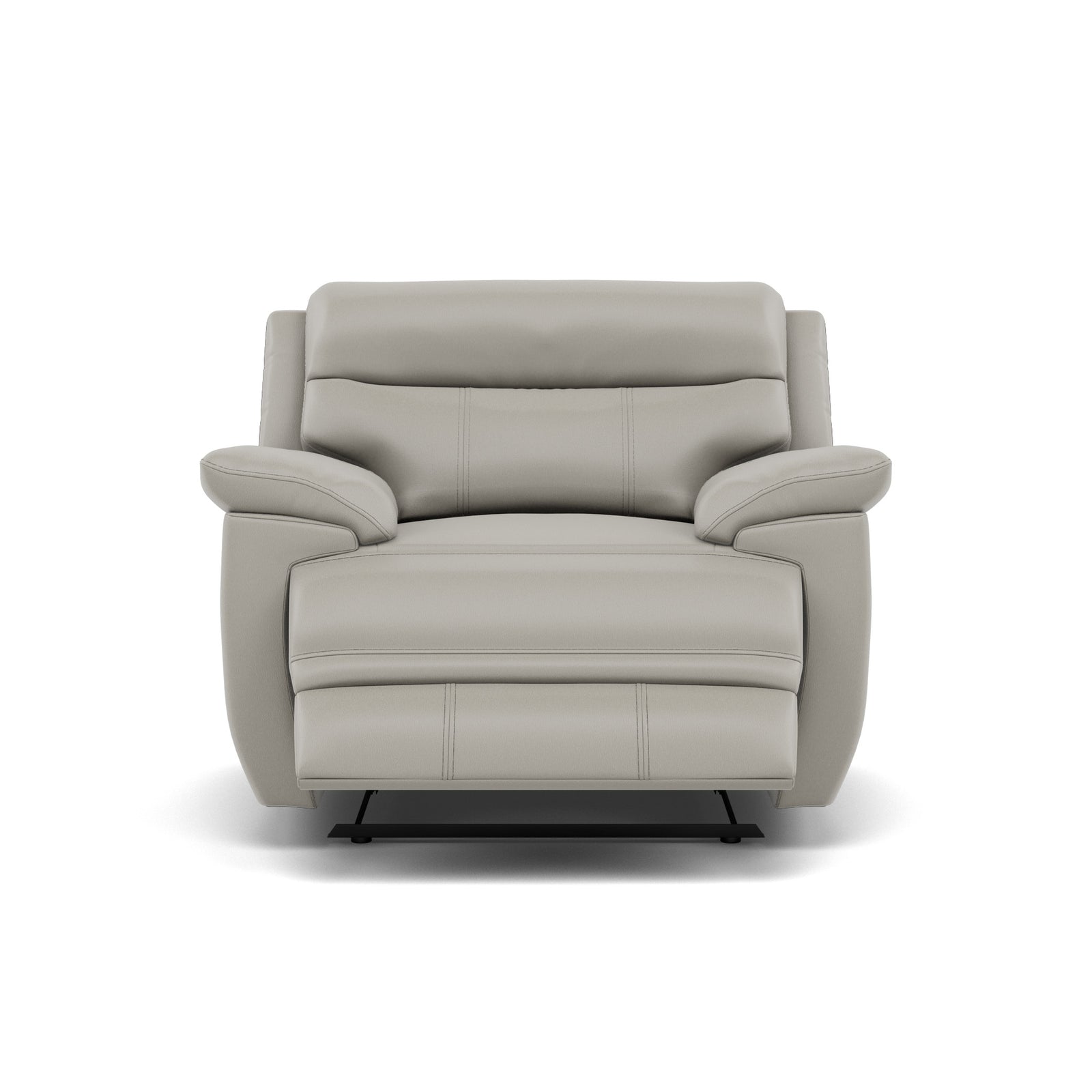 Tranquil Recliner Armchair - Manual Recliner Chair Cat BX - Manual Recliner Armchairs Sterling Home 4 BXS-251E GREY