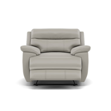 Tranquil Recliner Armchair - Power Recliner Chair Cat BX - Power Recliner with USB Sterling Home 1 BXS-251E GREY
