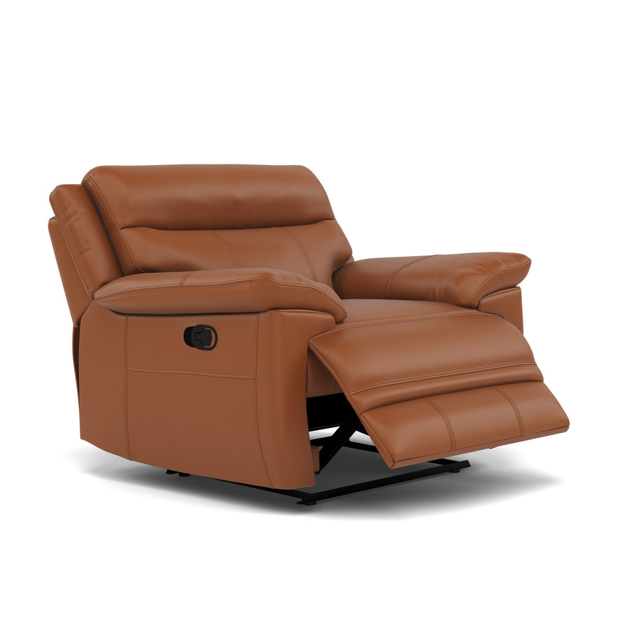 Tranquil Recliner Armchair - Manual Recliner Chair Cat BX - Manual Recliner Sterling Home 2