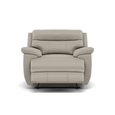 Tranquil Recliner Armchair - Power Recliner Chair Cat BX - Power Recliner with USB Sterling Home 3 BXS-946B FEATHER GREY