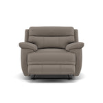 Tranquil Recliner Armchair - Manual Recliner Chair Fabric - Manual Recliner Sterling Home 2 BFA-MAD-03 DARK GREY