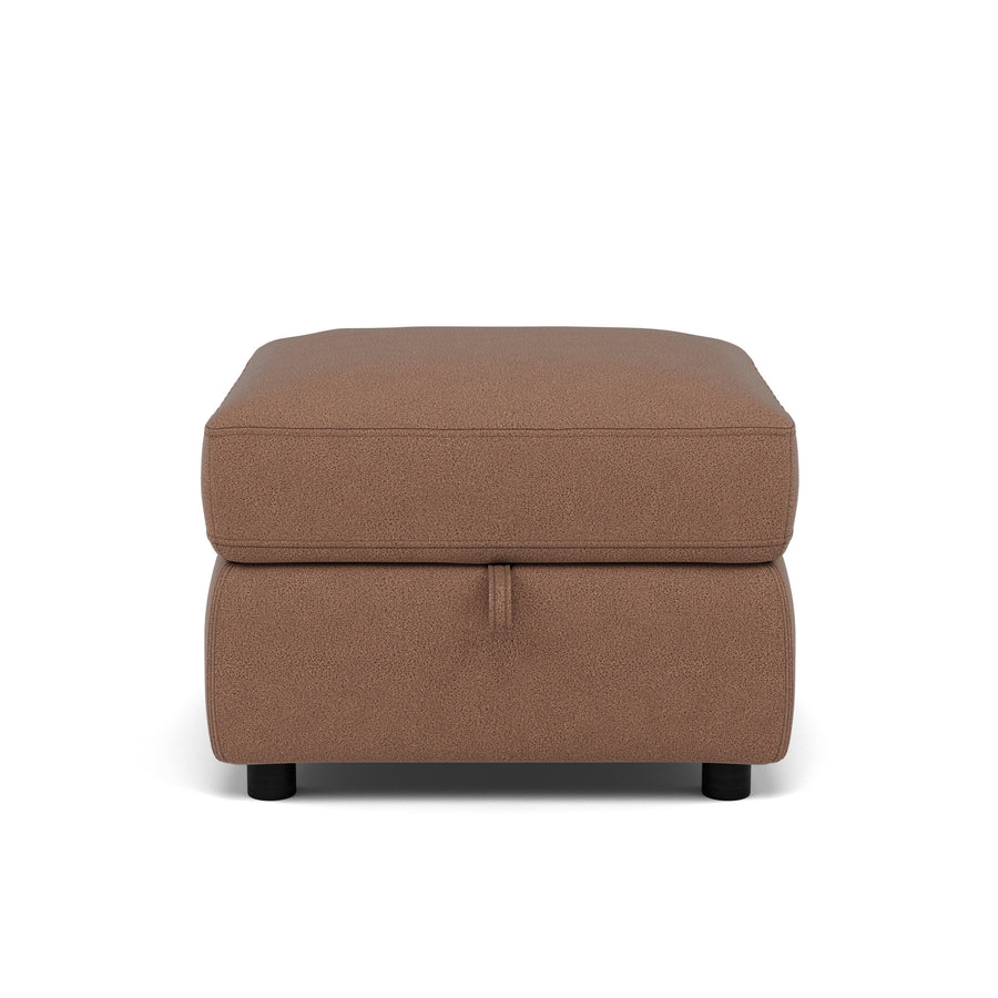 Tranquil Storage Footstool - Storage Foostool Fabric