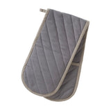 Smithfield Grey Double Oven Glove