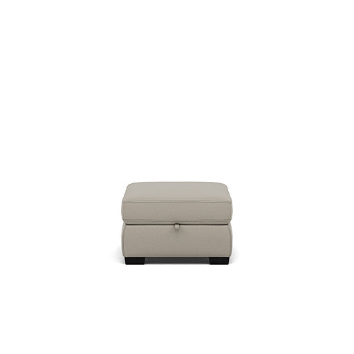 Silva Storage Footstool Sterling Home 1