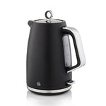 Serenity Kettle 1.7L Matte Black - Serenity Kettle 1.7L Matte Black Sterling Home 1