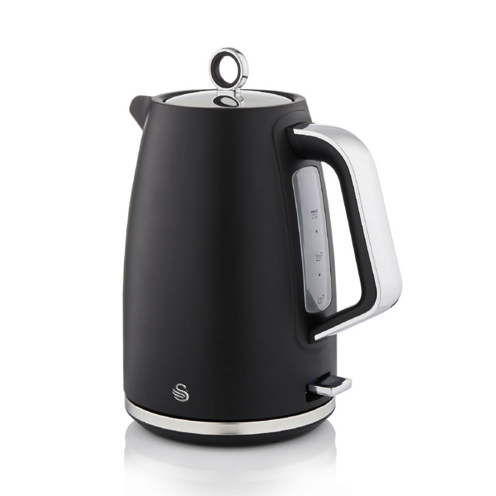 Serenity Kettle 1.7L Matte Black - SALE Serenity Kettle 1.7L Matte Black Sterling Home 1