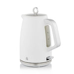 Serenity Kettle 1.7L White - Serenity Kettle 1.7L White Sterling Home 1