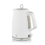 Serenity Kettle 1.7L White