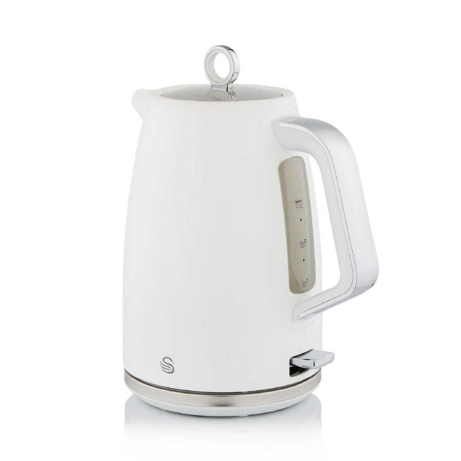 Serenity Kettle 1.7L White - Serenity Kettle 1.7L White Sterling Home 1