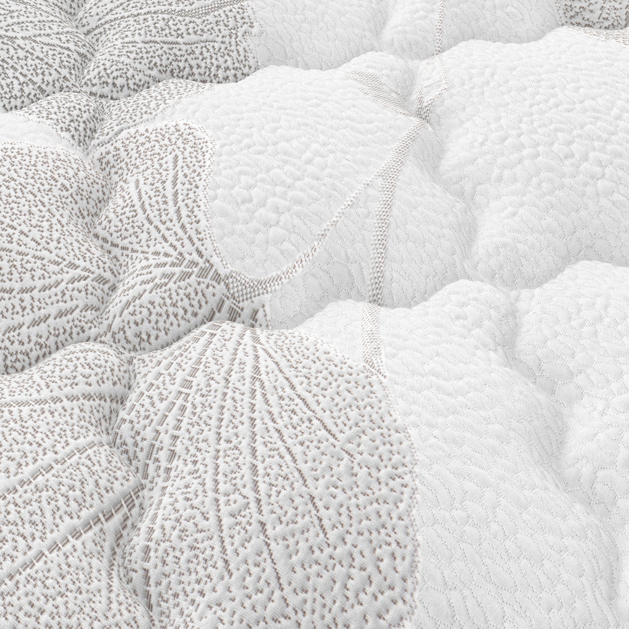 Sealy Sensation Mattress  - Mattress 135 x 190cm - Double