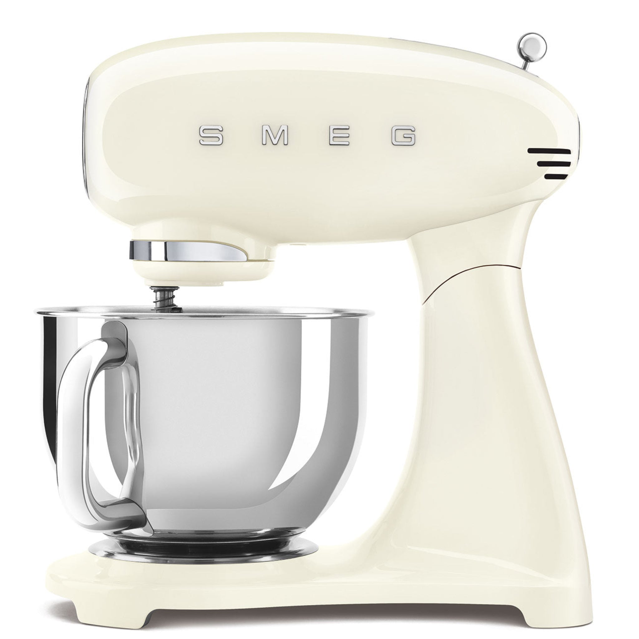 Smeg 50s Style Stand Mixer Cream Sterling Home 3