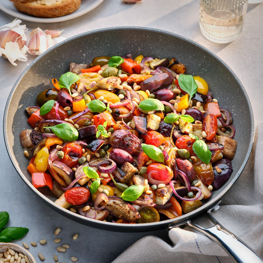 Stellar Rocktanium Extra Large Frying Pan - Stellar Rocktanium Frying Pan 30CM Sterling Home 1