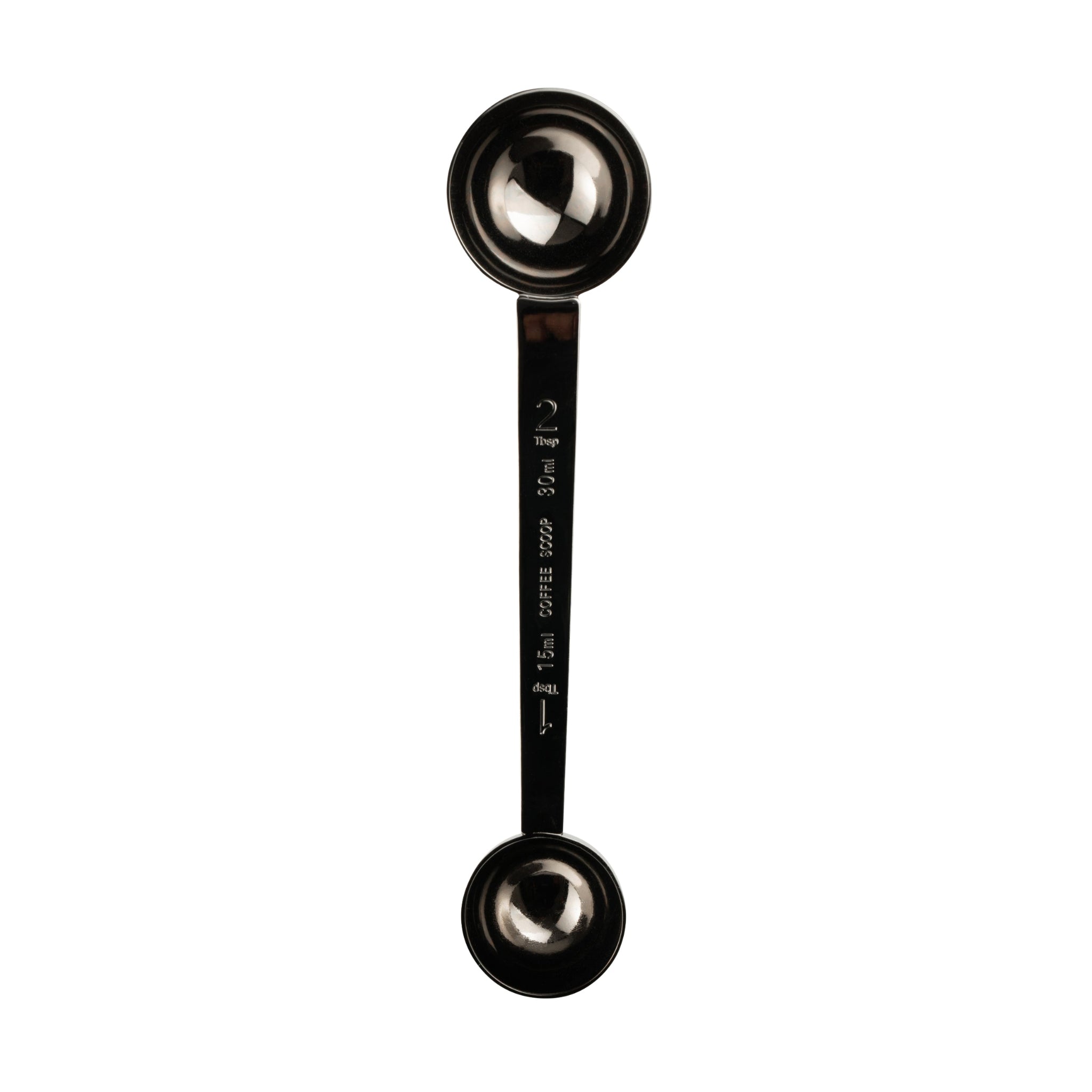 Siip Grey Coffee Measuring Scoop - Siip Infuso Gunmetal Coffee Measuring Scoop Sterling Home 2