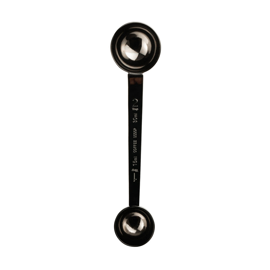 Siip Grey Coffee Measuring Scoop - Siip Infuso Gunmetal Coffee Measuring Scoop Sterling Home 2