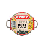 Pyrex Stewpot 24CM - Stewpot 24Cm Sterling Home 3