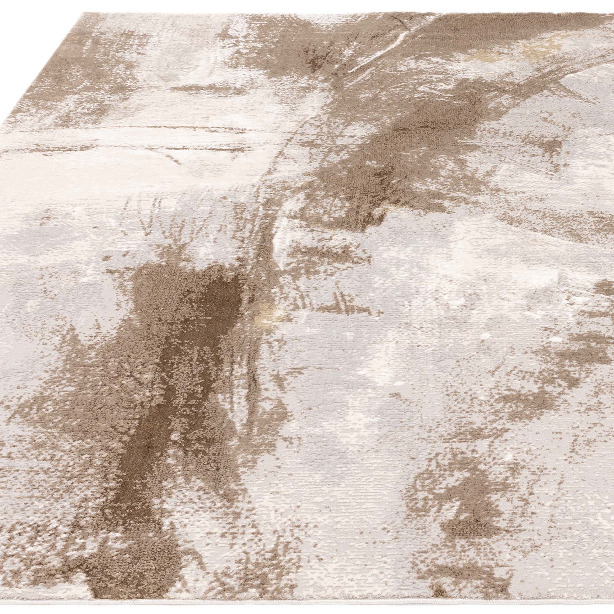 Shay Taupe Rug - ST02 - 160cm x 230cm Sterling Home 4