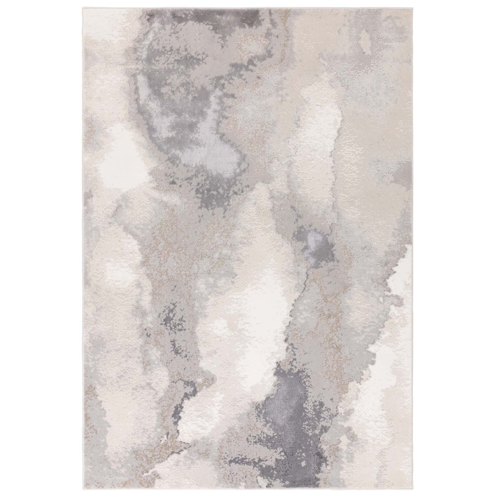 Shay Grey Rug - ST03 - 80cm x 150cm Sterling Home 1