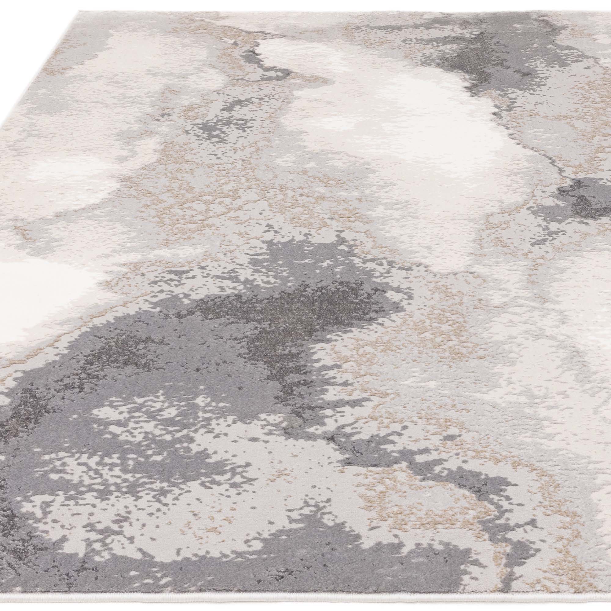 Shay Grey Rug - ST03 - 160cm x 230cm Sterling Home 3