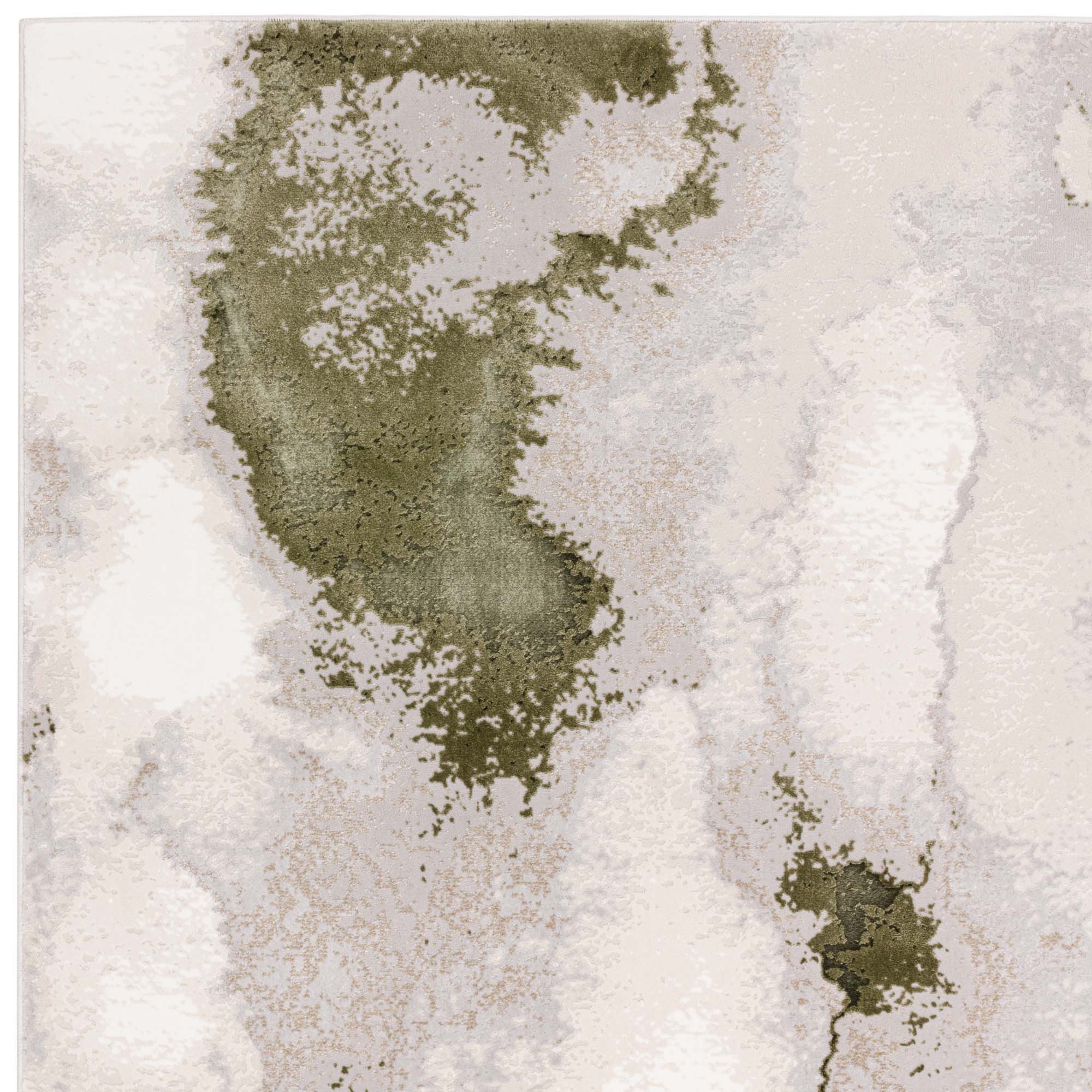 Shay Green Rug - ST04 - 200cm x 290cm Sterling Home 3