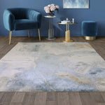 Shay Blue Rug - ST06 - 120cm x 170cm Sterling Home 2