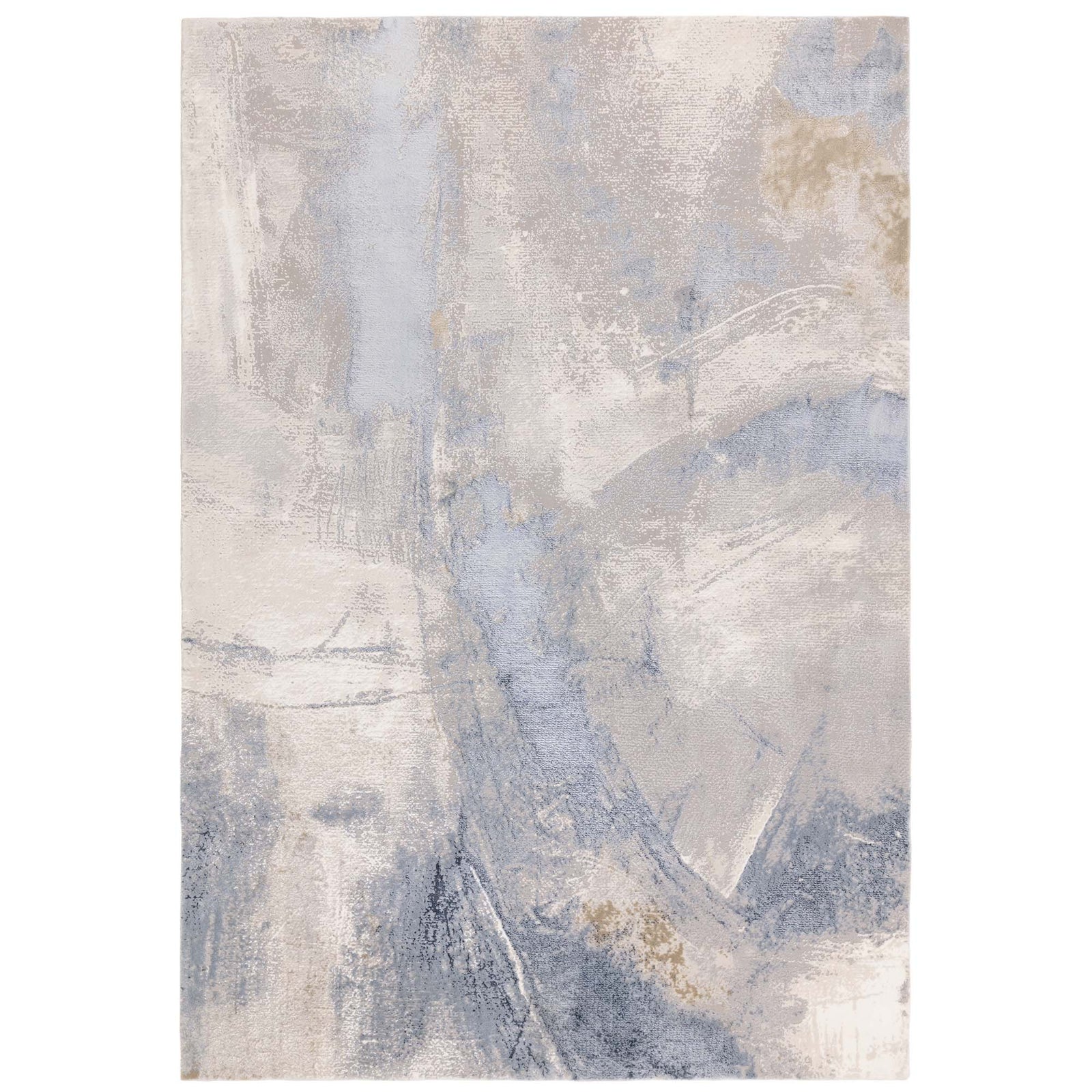 Shay Blue Rug - ST06 - 200cm x 290cm Sterling Home 1