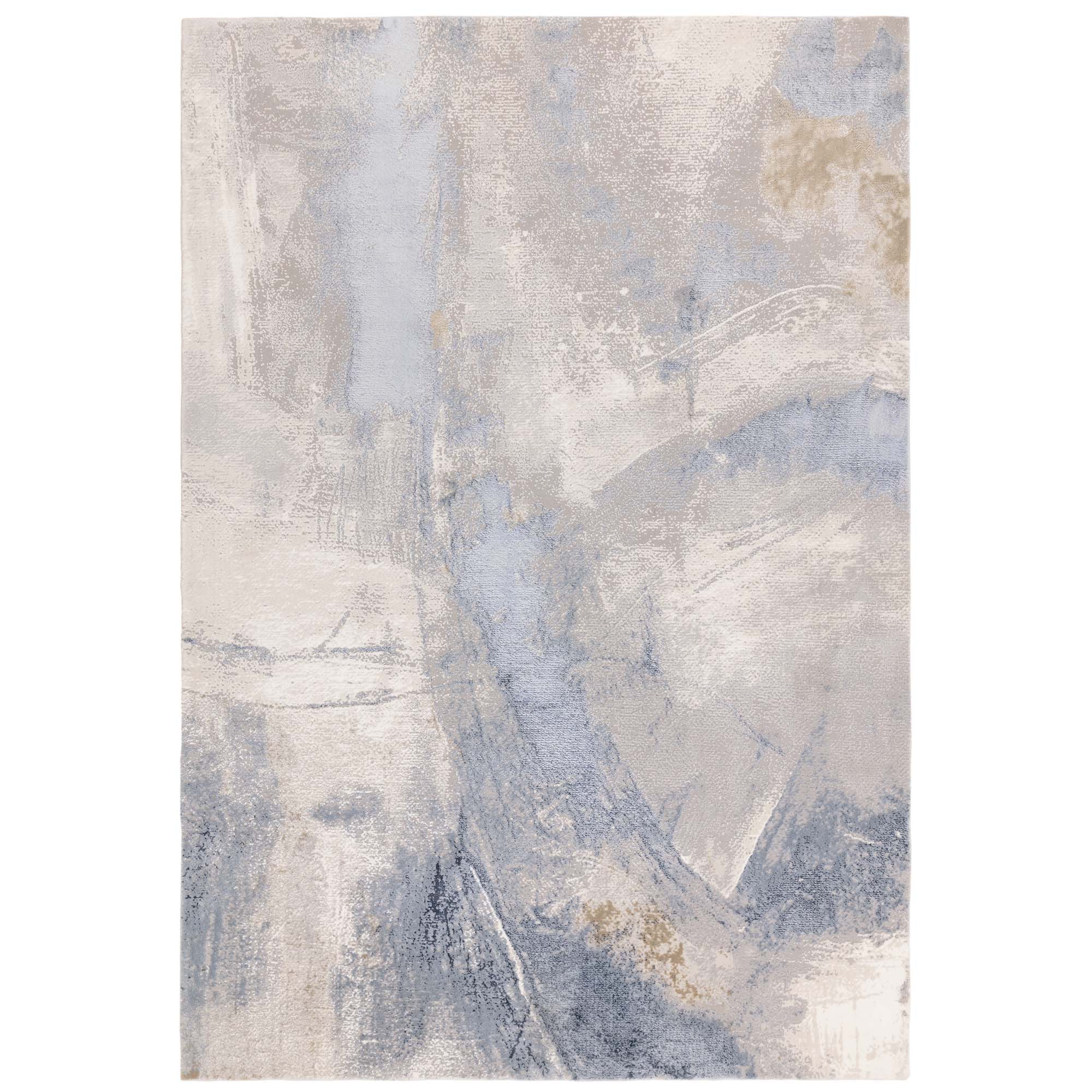 Shay Blue Rug - ST06 - 120cm x 170cm Sterling Home 1