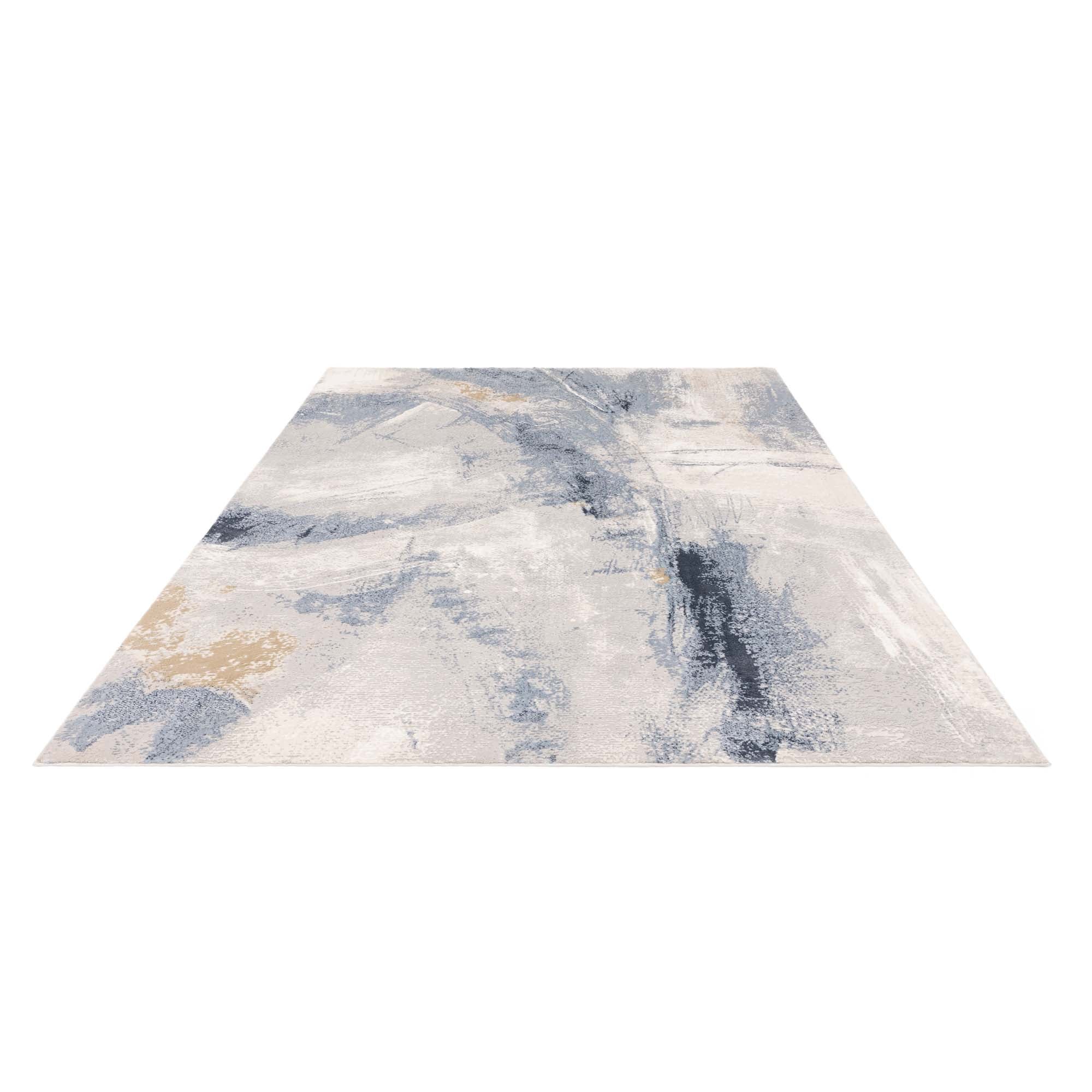 Shay Blue Rug - ST06 - 120cm x 170cm Sterling Home 4