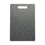 Cutting Board Black Granite Effect Medium  - Cutting Board Black Granite Effect Medium