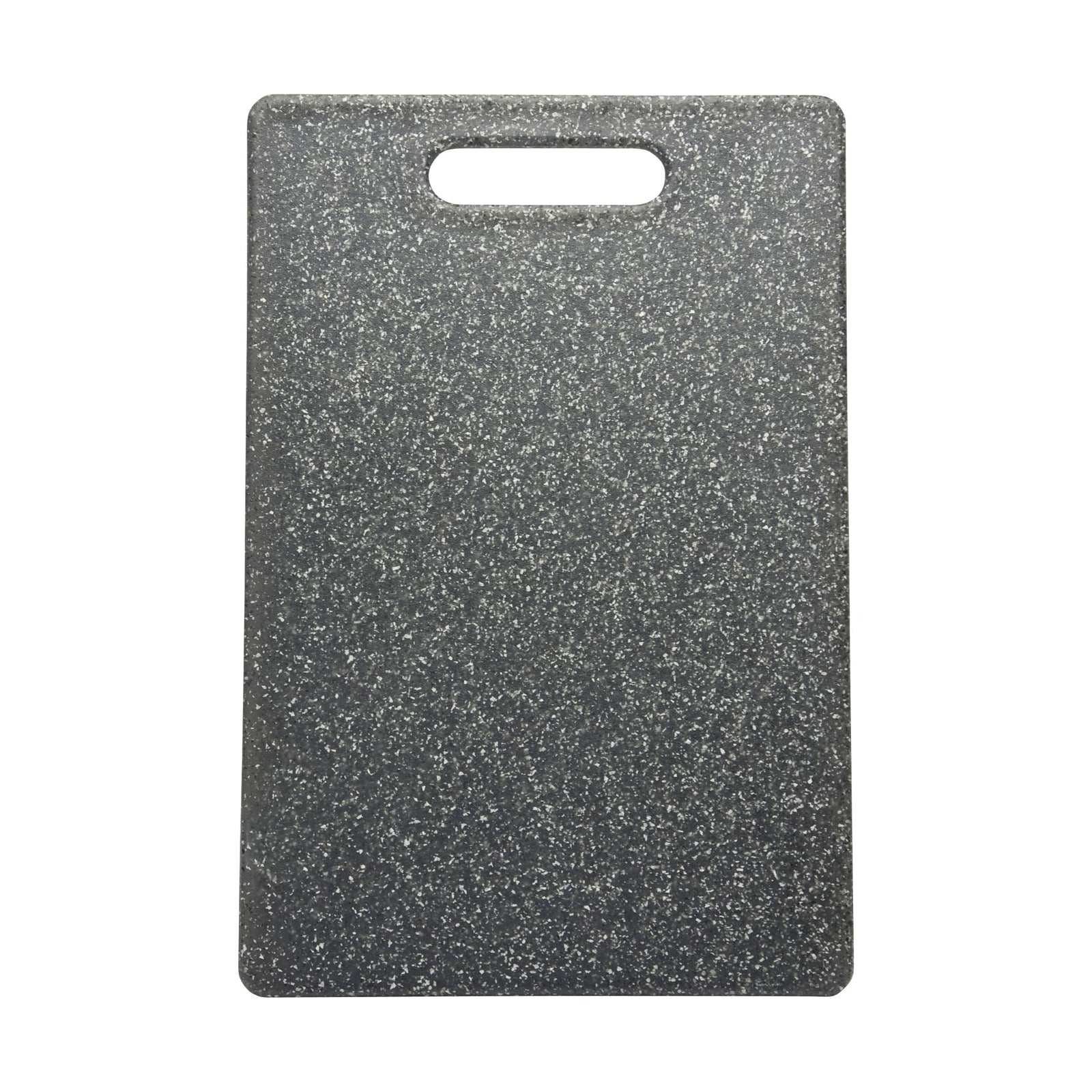 Cutting Board Black Granite Effect Medium  - Cutting Board Black Granite Effect Medium