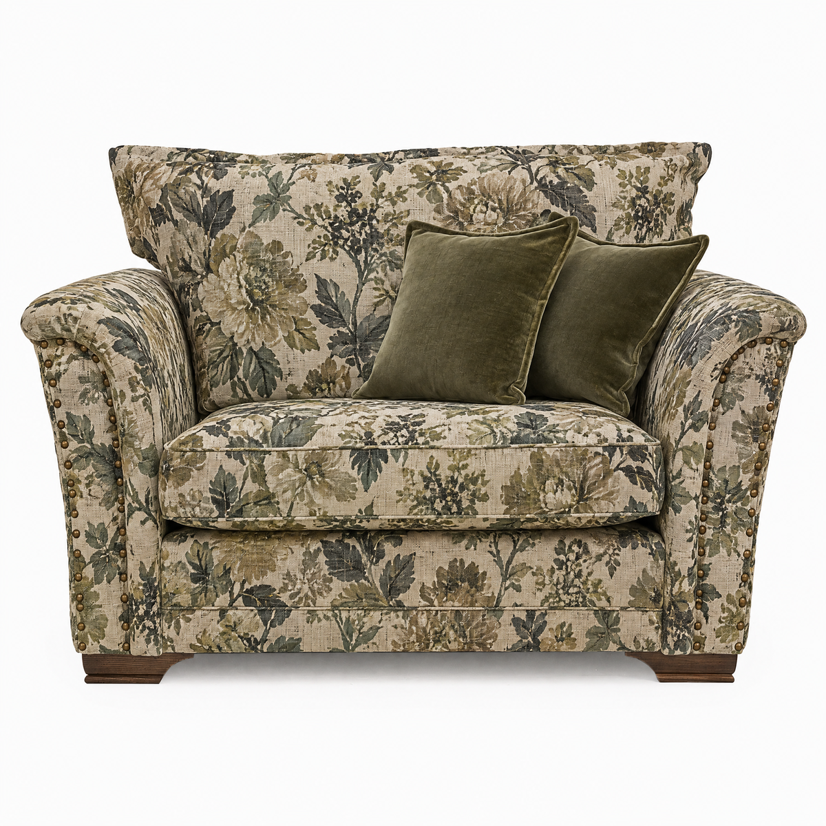 Burton Loveseat - Snuggler Grade G Loveseats Sterling Home 2