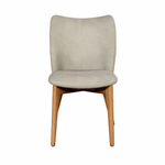 Samson Pair of Misty Dining Chairs - Dining Chair - Pair Misty Sterling Home 3