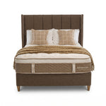 Sealy Elegance Divan Bed Set - P/T Standard Divan Set 150 x 200cm - King