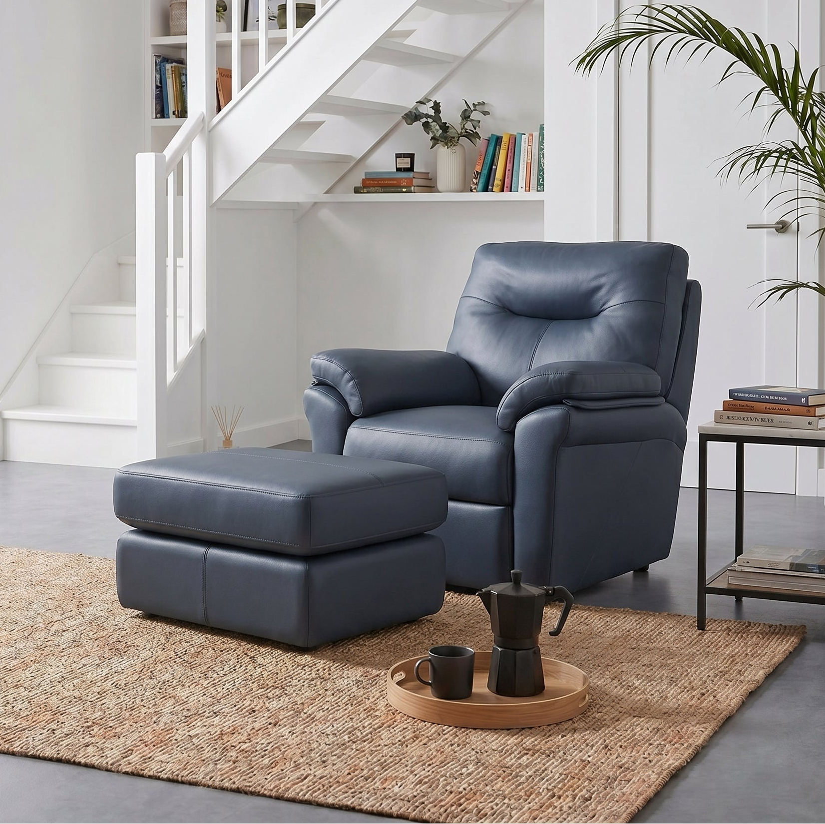 G Plan Seattle Armchair - Armchair Grade L Sterling Home 2