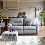 G Plan Seattle 2 Seater Sofa - 2 Seater Sofa Grade B 2 Seater Sofas Sterling Home 2