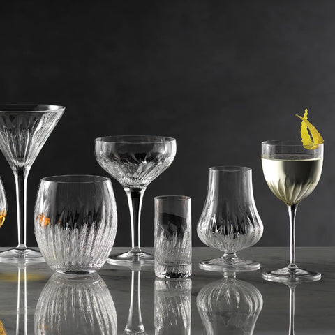 DISC Mixology Incanto Hi Ball Glasses 6pk Sterling Home 4