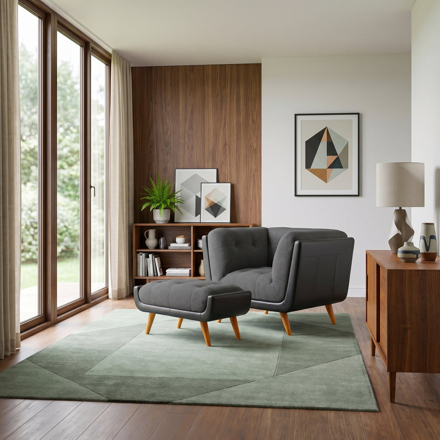 Siena Armchair - Armchair Cat 60 Sterling Home 2