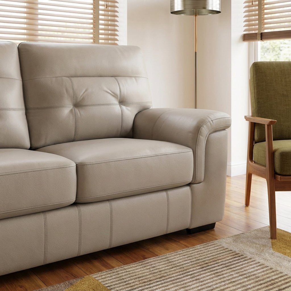 Silva 2 Seater Sofa - 2 Seater Sofa BXS Only 2 Seater Sofas Sterling Home 3