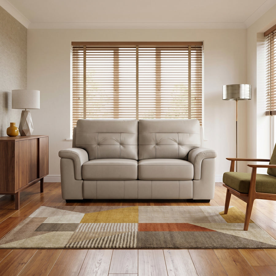 Silva 2 Seater Sofa - 2 Seater Sofa BXS Only