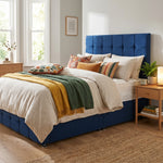 Highgrove Sleep Spa Zonagel Divan Bed Set - Divan Set 180 x 200cm - Super King Sterling Home 2