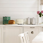 Smeg Cream 2 Slice Toaster - Smeg 2 Slice Toaster Cream Accessories Sterling Home 1