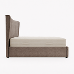 Highgrove Soho Ottoman Divan Bed - Ottoman Bedframe 180 x 200cm - Super King Sterling Home 3