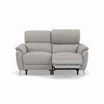 Sol 2 Seater Recliner Sofa - 2 Seater Power Recliner Sofa with Head Tilt F6