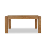 Solvi Extending Dining Table, Bench & 2 Dining Chairs Set Sterling Home 3