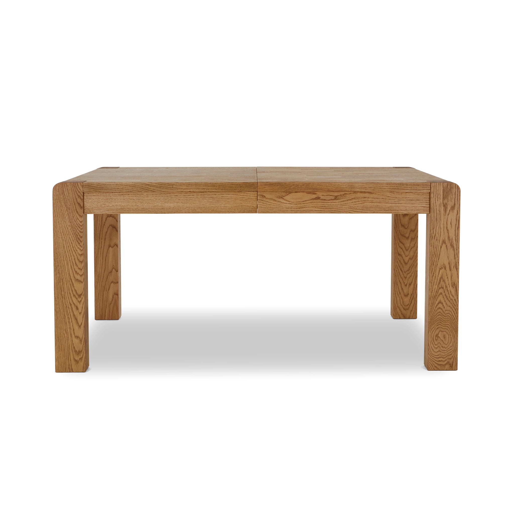 Solvi Extending Dining Table, Bench & 2 Dining Chairs Set Sterling Home 3