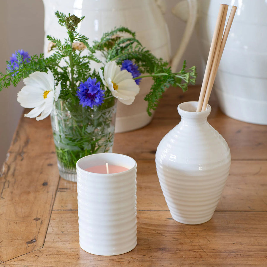 Sophie Conran Strength Reed Diffuser 200ML - SC Strength Reed Diffuser 200ML Sterling Home 2