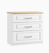 Sorrento 3 Chest of Drawers