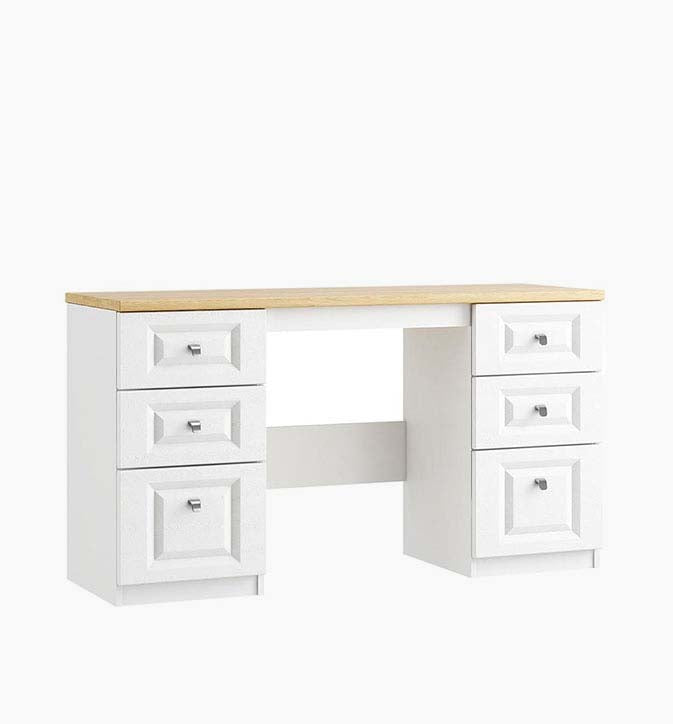 Sorrento Double Dressing Table - Double Dressing Table Sterling Home 1