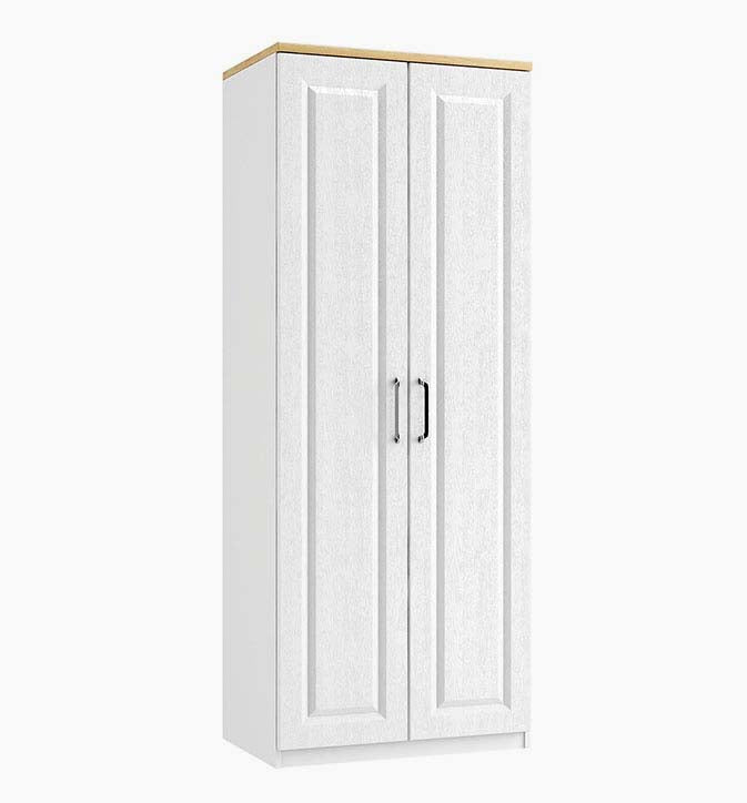 Sorrento Double Wardrobe - Double Tall Robe Sterling Home 1