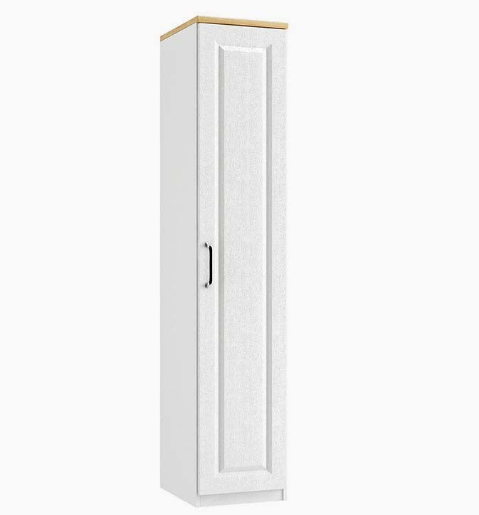 Sorrento Wardrobe - Single Tall Robe Sterling Home 1