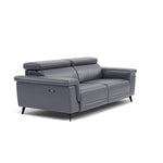 Sparta 3 Seater Recliner Sofa with Manual Headrests